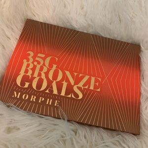 Morphe Bronze Goals Palette